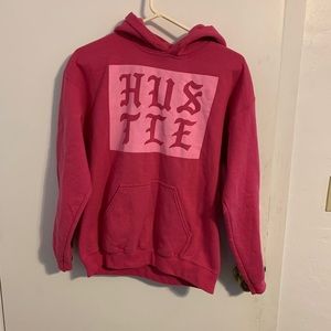 Hustle hoodie